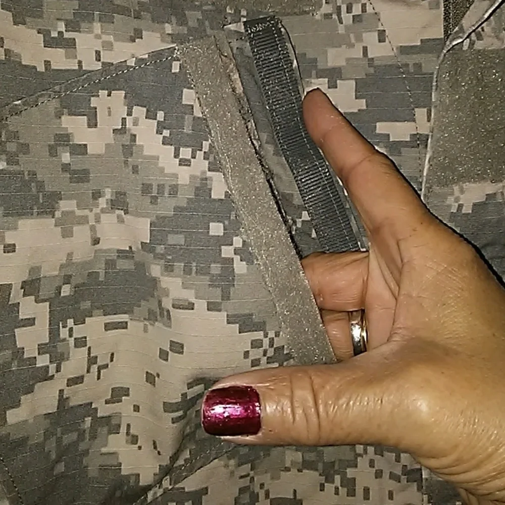 Men's U.S. Army Combat Jackets